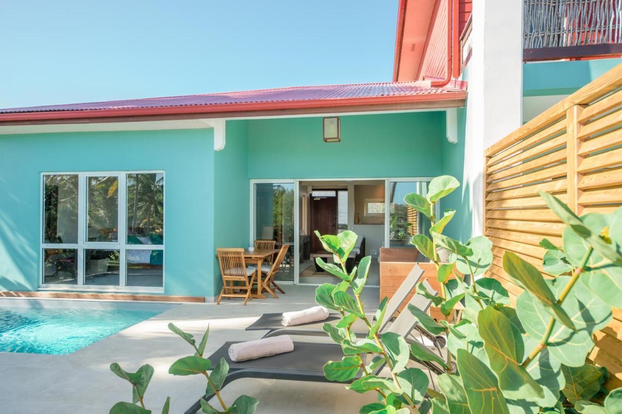 Suites Anagani Le François Εξωτερικό φωτογραφία